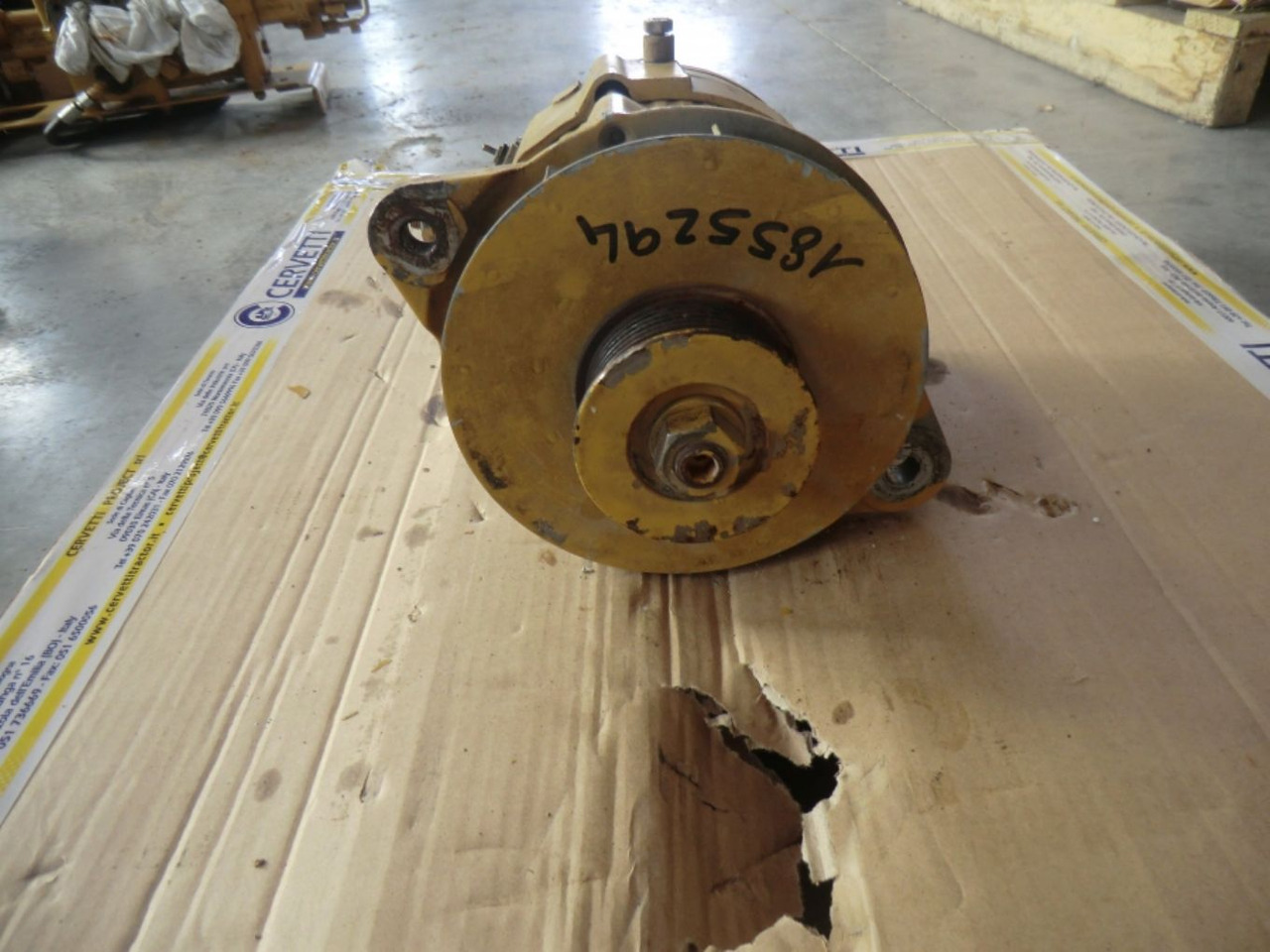 Caterpillar 735 ALTERNATORE - Alternator za Građevinski strojevi: slika Caterpillar 735 ALTERNATORE - Alternator za Građevinski strojevi Caterpillar 735 ALTERNATORE - Alternator za Građevinski strojevi: slika Caterpillar 735 ALTERNATORE - Alternator za Građevinski strojevi