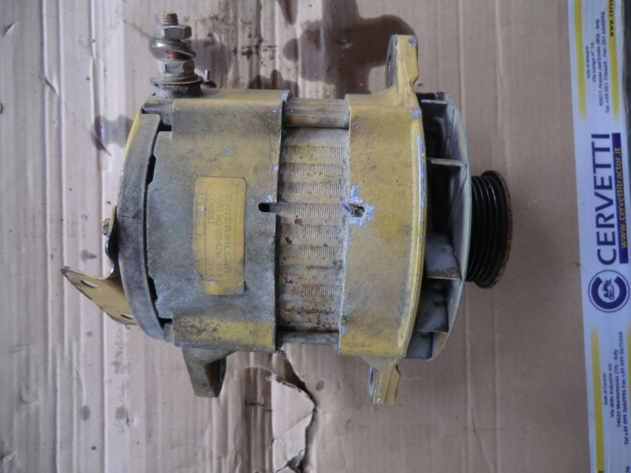 Caterpillar 735 ALTERNATORE - Alternator za Građevinski strojevi: slika Caterpillar 735 ALTERNATORE - Alternator za Građevinski strojevi Caterpillar 735 ALTERNATORE - Alternator za Građevinski strojevi: slika Caterpillar 735 ALTERNATORE - Alternator za Građevinski strojevi