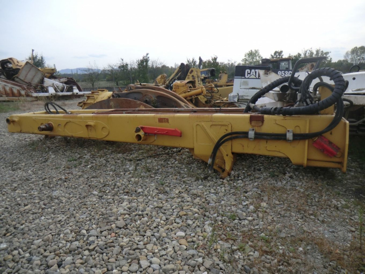 Caterpillar 735 Telaio posteriore - Okvir/ Šasija za Građevinski strojevi: slika Caterpillar 735 Telaio posteriore - Okvir/ Šasija za Građevinski strojevi Caterpillar 735 Telaio posteriore - Okvir/ Šasija za Građevinski strojevi: slika Caterpillar 735 Telaio posteriore - Okvir/ Šasija za Građevinski strojevi