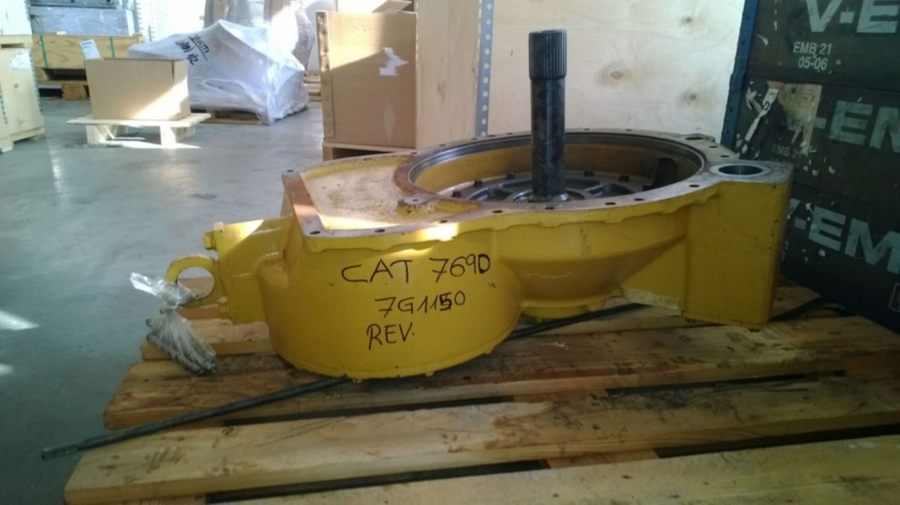 Caterpillar 769D Transfer revisionato completo di albero. - Prijenos za Građevinski strojevi: slika Caterpillar 769D Transfer revisionato completo di albero. - Prijenos za Građevinski strojevi Caterpillar 769D Transfer revisionato completo di albero. - Prijenos za Građevinski strojevi: slika Caterpillar 769D Transfer revisionato completo di albero. - Prijenos za Građevinski strojevi