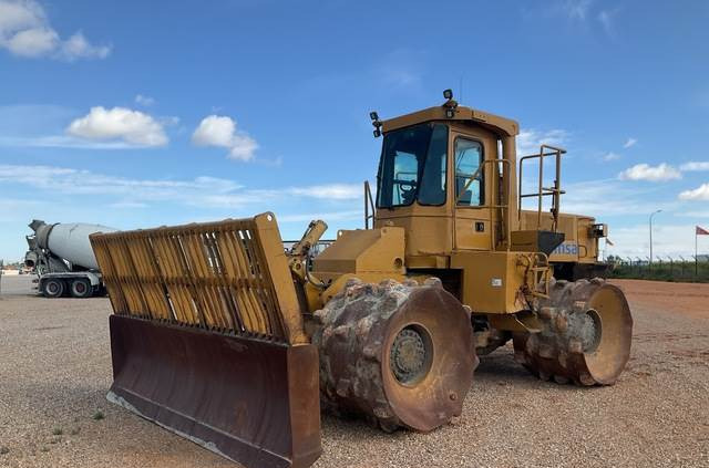 Caterpillar 816B - Kompaktor: slika Caterpillar 816B - Kompaktor Caterpillar 816B - Kompaktor: slika Caterpillar 816B - Kompaktor