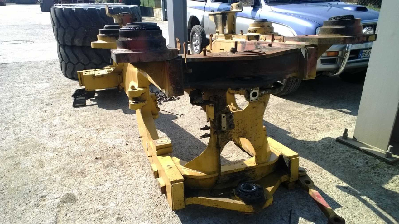 Caterpillar 962H Telaio posteriore - Okvir/ Šasija za Građevinski strojevi: slika Caterpillar 962H Telaio posteriore - Okvir/ Šasija za Građevinski strojevi Caterpillar 962H Telaio posteriore - Okvir/ Šasija za Građevinski strojevi: slika Caterpillar 962H Telaio posteriore - Okvir/ Šasija za Građevinski strojevi