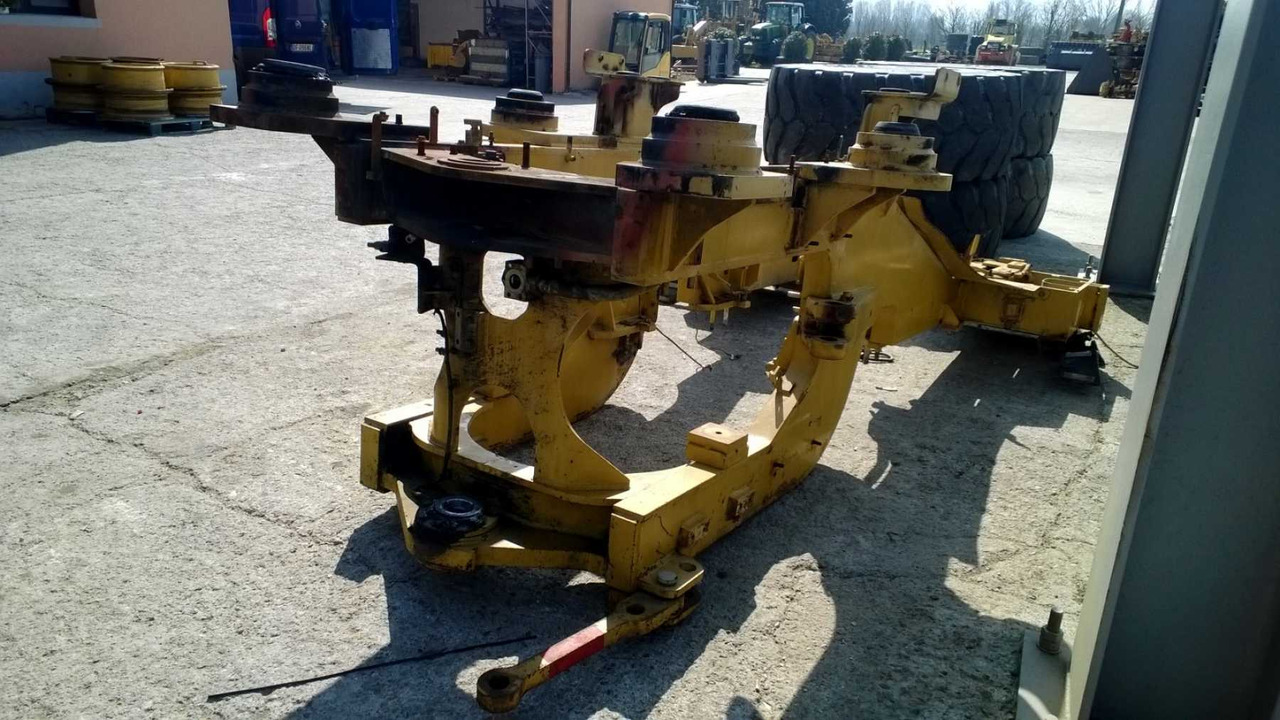 Caterpillar 962H Telaio posteriore - Okvir/ Šasija za Građevinski strojevi: slika Caterpillar 962H Telaio posteriore - Okvir/ Šasija za Građevinski strojevi Caterpillar 962H Telaio posteriore - Okvir/ Šasija za Građevinski strojevi: slika Caterpillar 962H Telaio posteriore - Okvir/ Šasija za Građevinski strojevi