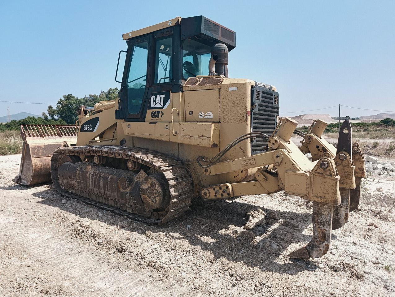 Caterpillar 973C Pala cingolata in ottime condizioni. - Utovarivač gusjeničar: slika Caterpillar 973C Pala cingolata in ottime condizioni. - Utovarivač gusjeničar Caterpillar 973C Pala cingolata in ottime condizioni. - Utovarivač gusjeničar: slika Caterpillar 973C Pala cingolata in ottime condizioni. - Utovarivač gusjeničar