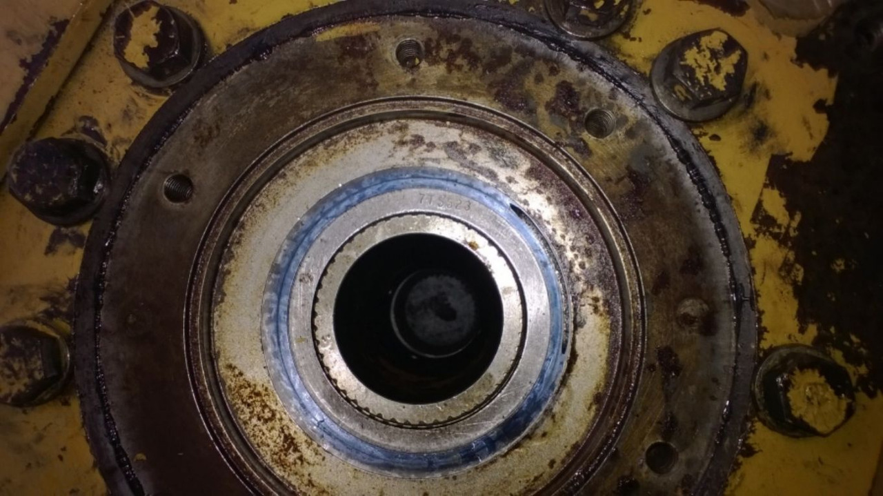 Caterpillar 988B Converter revisionato - Prijenos za Građevinski strojevi: slika Caterpillar 988B Converter revisionato - Prijenos za Građevinski strojevi Caterpillar 988B Converter revisionato - Prijenos za Građevinski strojevi: slika Caterpillar 988B Converter revisionato - Prijenos za Građevinski strojevi