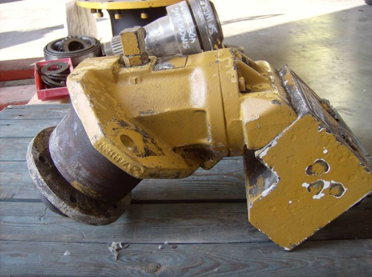 Caterpillar 988F II MOTORE IDRAULICO VENTOLA. APPLICAZIONE PER AMBIENTI CON ALTE TEMPERATURE - Hidraulični motor za Građevinski strojevi: slika Caterpillar 988F II MOTORE IDRAULICO VENTOLA. APPLICAZIONE PER AMBIENTI CON ALTE TEMPERATURE - Hidraulični motor za Građevinski strojevi Caterpillar 988F II MOTORE IDRAULICO VENTOLA. APPLICAZIONE PER AMBIENTI CON ALTE TEMPERATURE - Hidraulični motor za Građevinski strojevi: slika Caterpillar 988F II MOTORE IDRAULICO VENTOLA. APPLICAZIONE PER AMBIENTI CON ALTE TEMPERATURE - Hidraulični motor za Građevinski strojevi