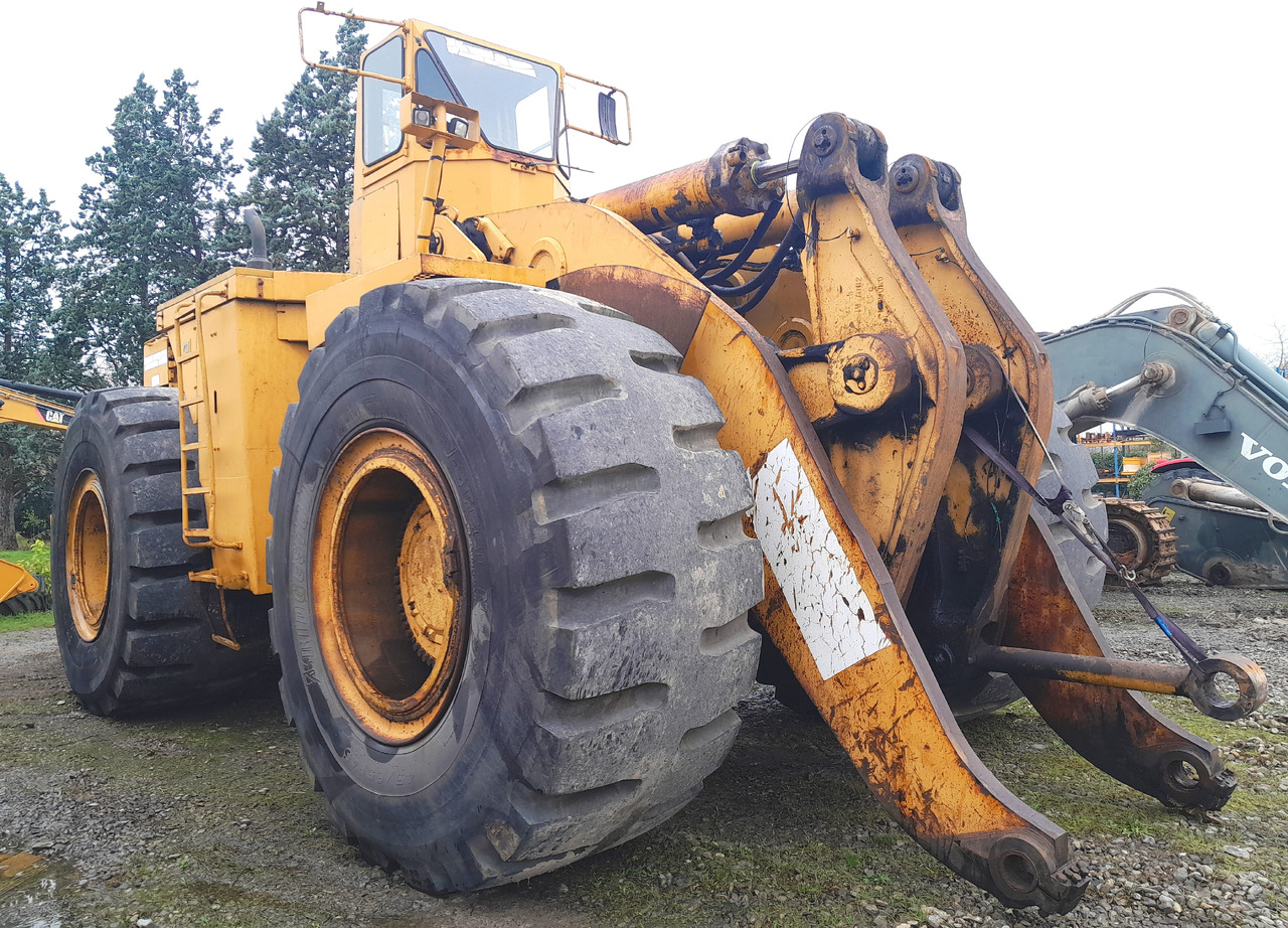 Caterpillar 992C Pala Gommata completa di cabina e benna. - Utovarivač na kotačima: slika Caterpillar 992C Pala Gommata completa di cabina e benna. - Utovarivač na kotačima Caterpillar 992C Pala Gommata completa di cabina e benna. - Utovarivač na kotačima: slika Caterpillar 992C Pala Gommata completa di cabina e benna. - Utovarivač na kotačima