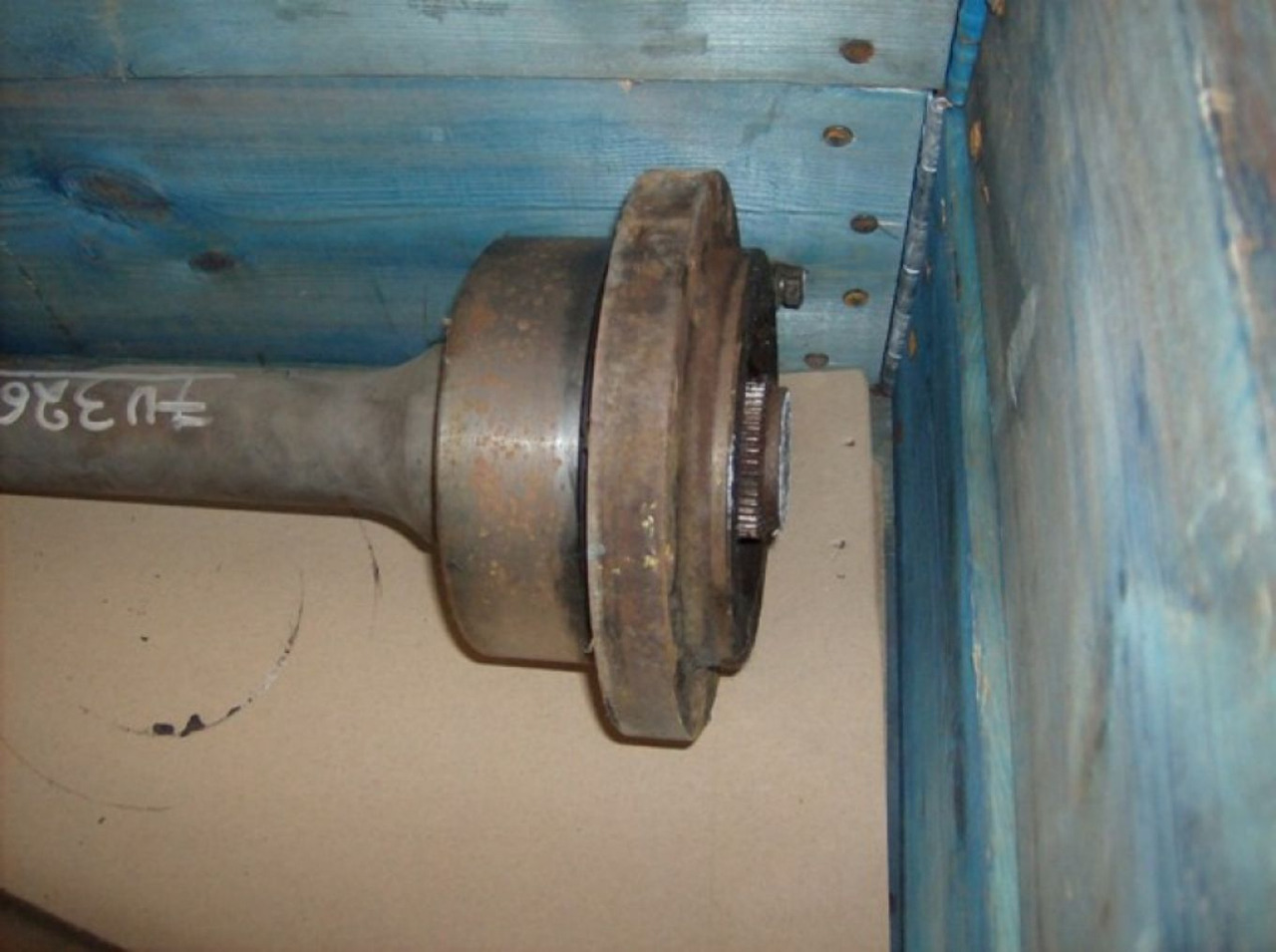 Caterpillar D300D ALBERO TRASMISSIONE - Polosovina za Građevinski strojevi: slika Caterpillar D300D ALBERO TRASMISSIONE - Polosovina za Građevinski strojevi Caterpillar D300D ALBERO TRASMISSIONE - Polosovina za Građevinski strojevi: slika Caterpillar D300D ALBERO TRASMISSIONE - Polosovina za Građevinski strojevi