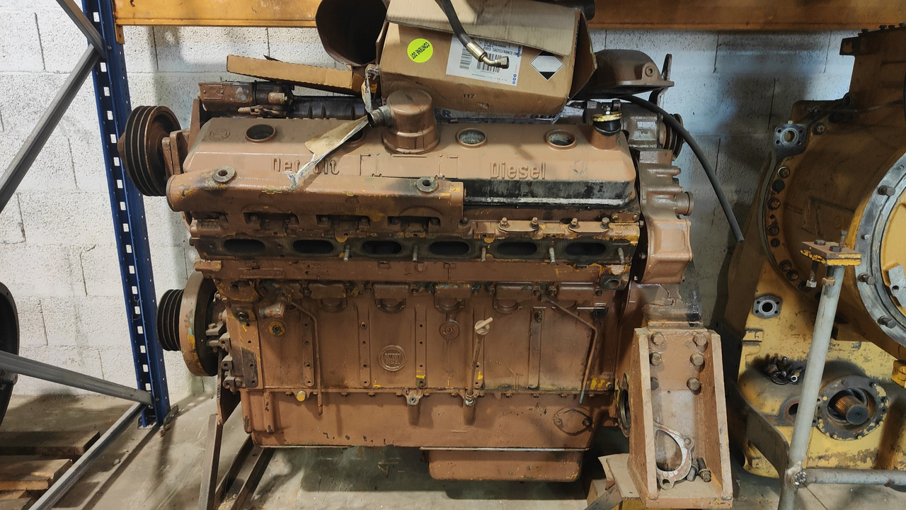 DETROIT DIESEL DV71 MOTORE DETROIT DV71 REVISIONATO - Motor i dijelovi za Građevinski strojevi: slika DETROIT DIESEL DV71 MOTORE DETROIT DV71 REVISIONATO - Motor i dijelovi za Građevinski strojevi DETROIT DIESEL DV71 MOTORE DETROIT DV71 REVISIONATO - Motor i dijelovi za Građevinski strojevi: slika DETROIT DIESEL DV71 MOTORE DETROIT DV71 REVISIONATO - Motor i dijelovi za Građevinski strojevi