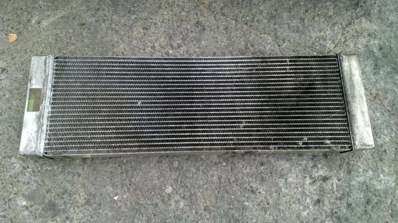 VOLVO L330E RADIATORE OLIO IDRAULICO - Sustav hlađenja za Građevinski strojevi: slika VOLVO L330E RADIATORE OLIO IDRAULICO - Sustav hlađenja za Građevinski strojevi VOLVO L330E RADIATORE OLIO IDRAULICO - Sustav hlađenja za Građevinski strojevi: slika VOLVO L330E RADIATORE OLIO IDRAULICO - Sustav hlađenja za Građevinski strojevi