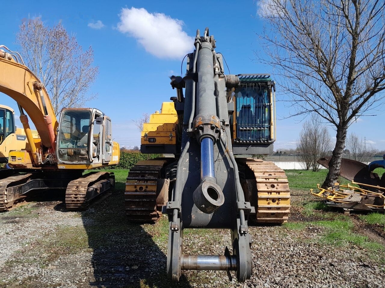 Volvo EC700BLC - Bager gusjeničar: slika Volvo EC700BLC - Bager gusjeničar Volvo EC700BLC - Bager gusjeničar: slika Volvo EC700BLC - Bager gusjeničar