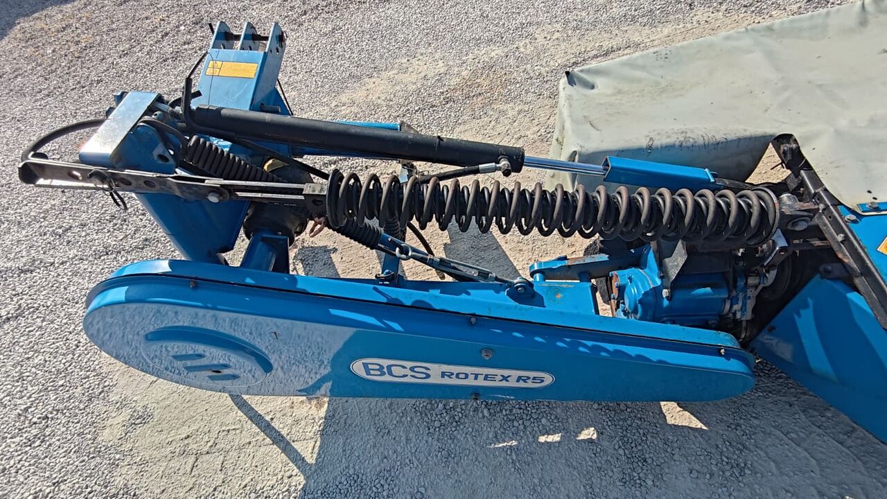 BCS ROTEX R5 - Kosilica: slika BCS ROTEX R5 - Kosilica BCS ROTEX R5 - Kosilica: slika BCS ROTEX R5 - Kosilica
