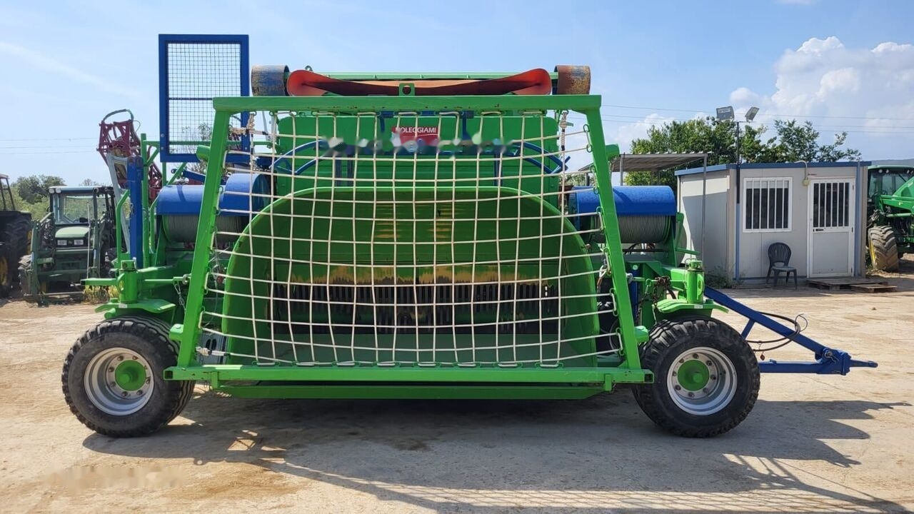 BUDISSA RT 7000 - Oprema za silose: slika BUDISSA RT 7000 - Oprema za silose BUDISSA RT 7000 - Oprema za silose: slika BUDISSA RT 7000 - Oprema za silose