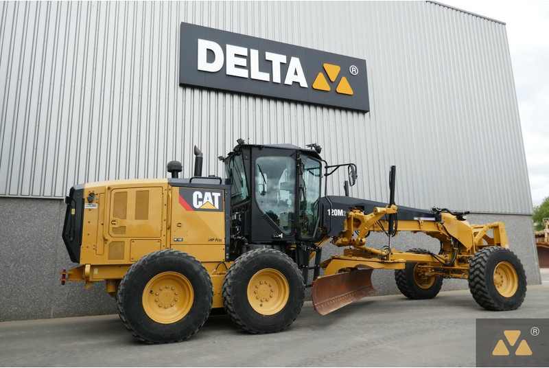Caterpillar 120M2 - Grejder: slika Caterpillar 120M2 - Grejder Caterpillar 120M2 - Grejder: slika Caterpillar 120M2 - Grejder