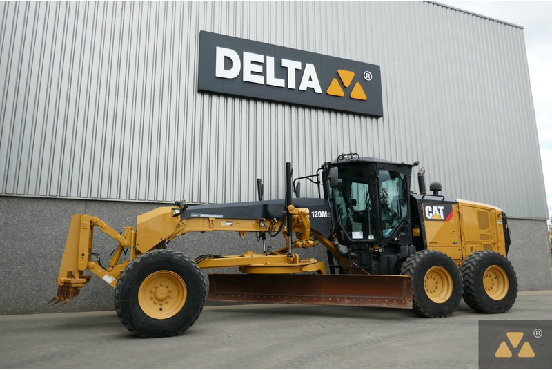 Caterpillar 120M2 - Grejder: slika Caterpillar 120M2 - Grejder Caterpillar 120M2 - Grejder: slika Caterpillar 120M2 - Grejder