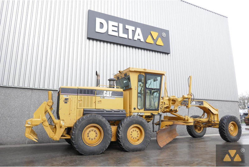 Caterpillar 12H - Grejder: slika Caterpillar 12H - Grejder Caterpillar 12H - Grejder: slika Caterpillar 12H - Grejder