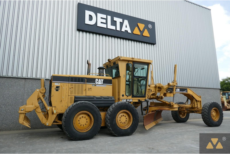 Caterpillar 12H - Grejder: slika Caterpillar 12H - Grejder Caterpillar 12H - Grejder: slika Caterpillar 12H - Grejder
