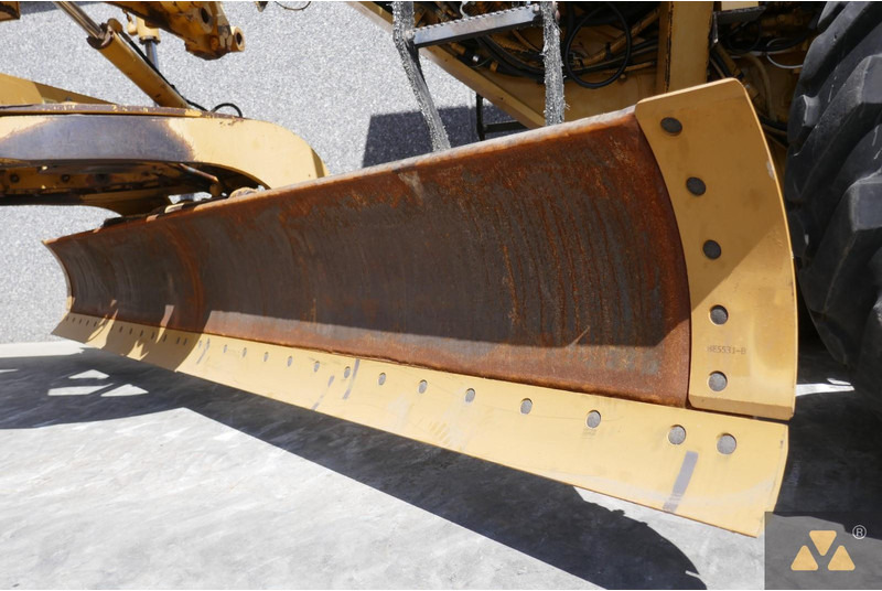Grejder Caterpillar 12H: slika Grejder Caterpillar 12H