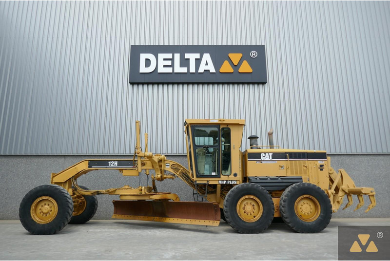 Caterpillar 12H - Grejder: slika Caterpillar 12H - Grejder Caterpillar 12H - Grejder: slika Caterpillar 12H - Grejder