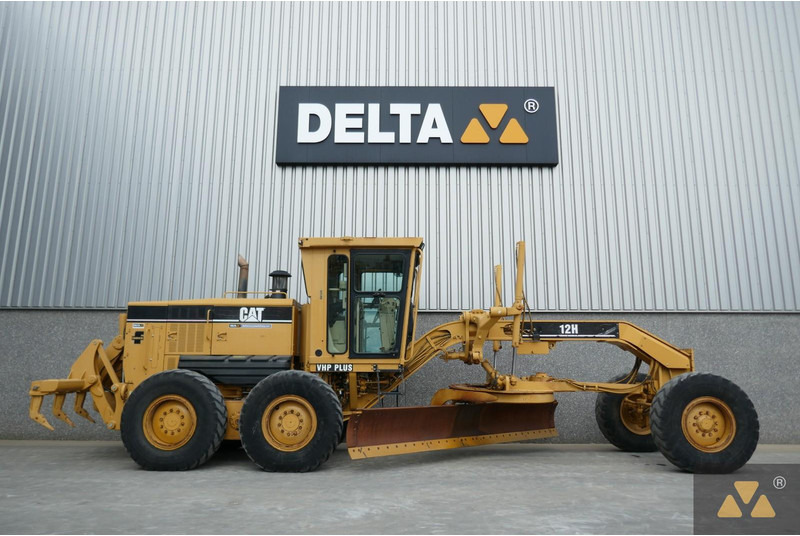 Caterpillar 12H - Grejder: slika Caterpillar 12H - Grejder Caterpillar 12H - Grejder: slika Caterpillar 12H - Grejder