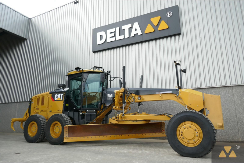 Caterpillar 12M2 AWD - Grejder: slika Caterpillar 12M2 AWD - Grejder Caterpillar 12M2 AWD - Grejder: slika Caterpillar 12M2 AWD - Grejder