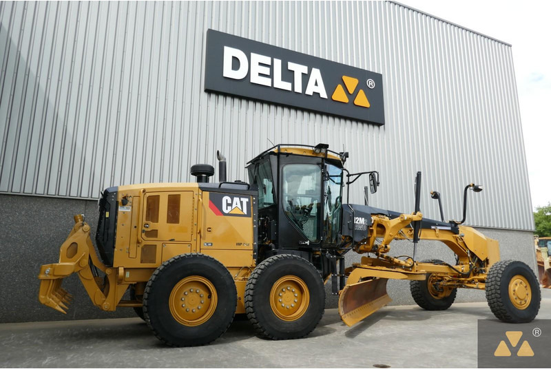Caterpillar 12M2 AWD - Grejder: slika Caterpillar 12M2 AWD - Grejder Caterpillar 12M2 AWD - Grejder: slika Caterpillar 12M2 AWD - Grejder