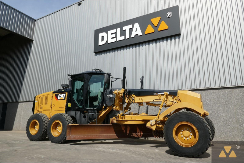 Caterpillar 12M3 - Grejder: slika Caterpillar 12M3 - Grejder Caterpillar 12M3 - Grejder: slika Caterpillar 12M3 - Grejder