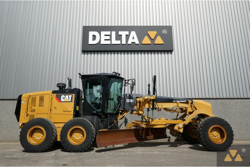 Caterpillar 12M3 - Grejder: slika Caterpillar 12M3 - Grejder Caterpillar 12M3 - Grejder: slika Caterpillar 12M3 - Grejder