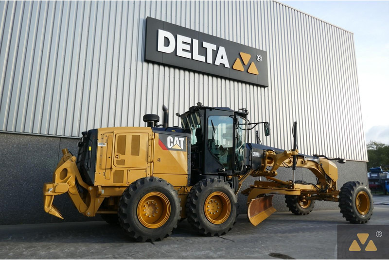 Caterpillar 12M3 - Grejder: slika Caterpillar 12M3 - Grejder Caterpillar 12M3 - Grejder: slika Caterpillar 12M3 - Grejder