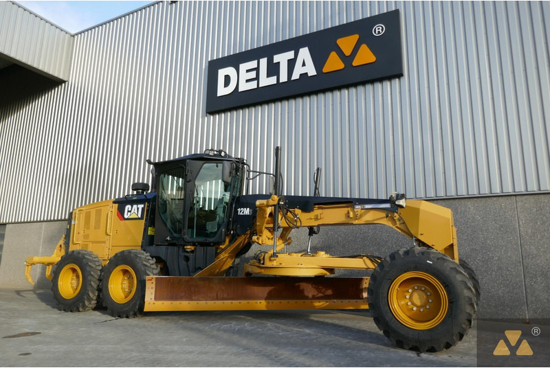 Caterpillar 12M3 - Grejder: slika Caterpillar 12M3 - Grejder Caterpillar 12M3 - Grejder: slika Caterpillar 12M3 - Grejder