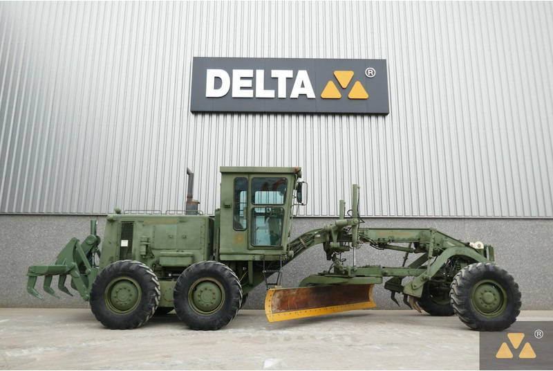 Caterpillar 130G Ex- - Grejder: slika Caterpillar 130G Ex- - Grejder Caterpillar 130G Ex- - Grejder: slika Caterpillar 130G Ex- - Grejder