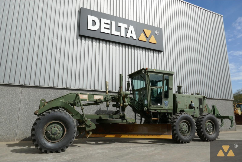 Caterpillar 130G Ex- - Grejder: slika Caterpillar 130G Ex- - Grejder Caterpillar 130G Ex- - Grejder: slika Caterpillar 130G Ex- - Grejder