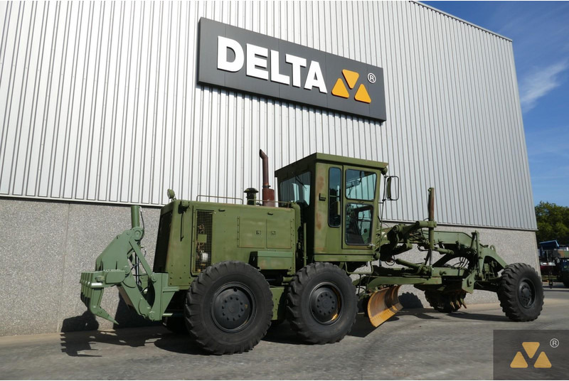 Caterpillar 130G Ex- - Grejder: slika Caterpillar 130G Ex- - Grejder Caterpillar 130G Ex- - Grejder: slika Caterpillar 130G Ex- - Grejder