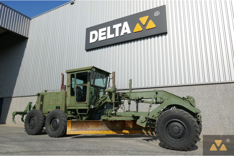 Caterpillar 130G Ex- - Grejder: slika Caterpillar 130G Ex- - Grejder Caterpillar 130G Ex- - Grejder: slika Caterpillar 130G Ex- - Grejder