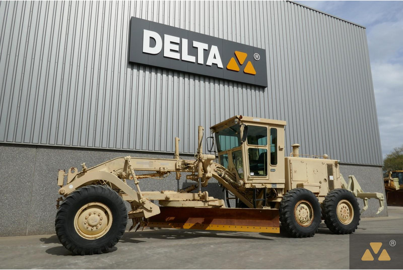 Caterpillar 130G Ex- - Grejder: slika Caterpillar 130G Ex- - Grejder Caterpillar 130G Ex- - Grejder: slika Caterpillar 130G Ex- - Grejder
