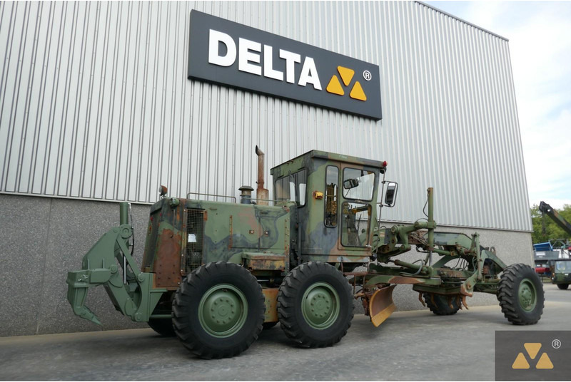 Caterpillar 130G Ex- - Grejder: slika Caterpillar 130G Ex- - Grejder Caterpillar 130G Ex- - Grejder: slika Caterpillar 130G Ex- - Grejder