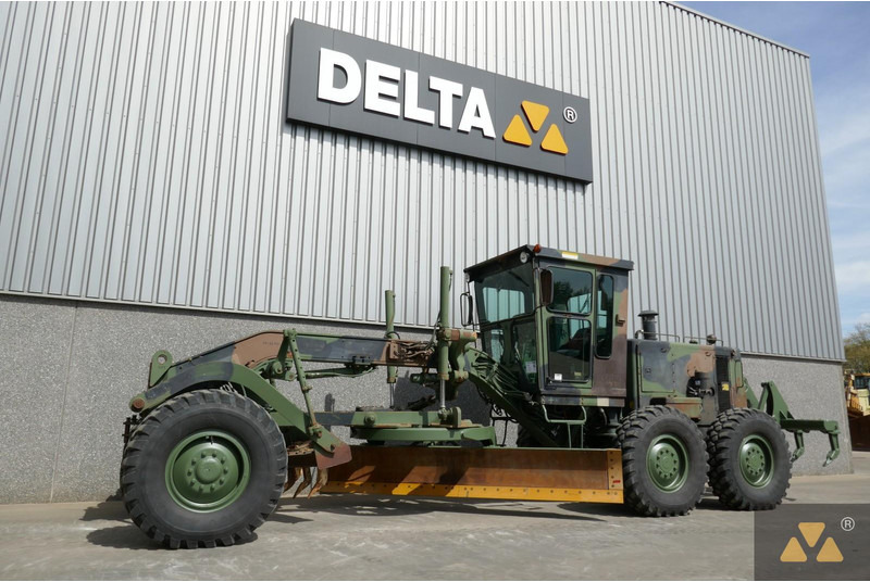 Caterpillar 130G Ex- - Grejder: slika Caterpillar 130G Ex- - Grejder Caterpillar 130G Ex- - Grejder: slika Caterpillar 130G Ex- - Grejder