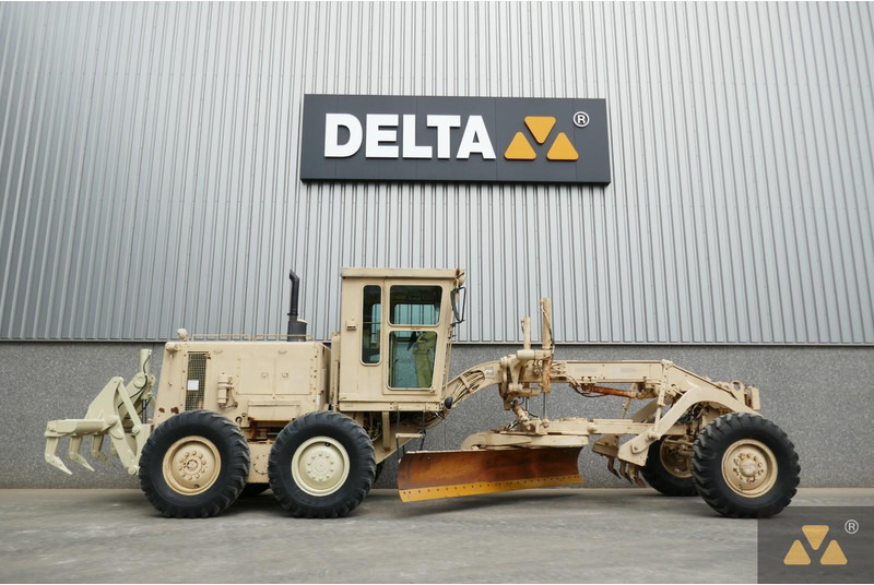 Caterpillar 130G Ex- - Grejder: slika Caterpillar 130G Ex- - Grejder Caterpillar 130G Ex- - Grejder: slika Caterpillar 130G Ex- - Grejder