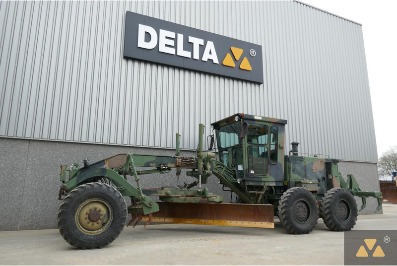 Caterpillar 130G Ex- - Grejder: slika Caterpillar 130G Ex- - Grejder Caterpillar 130G Ex- - Grejder: slika Caterpillar 130G Ex- - Grejder