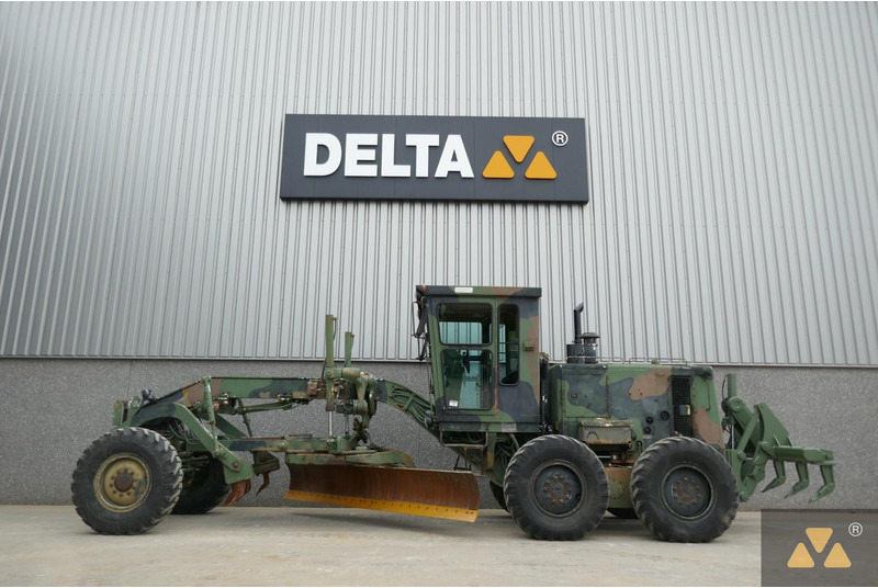 Caterpillar 130G Ex- - Grejder: slika Caterpillar 130G Ex- - Grejder Caterpillar 130G Ex- - Grejder: slika Caterpillar 130G Ex- - Grejder