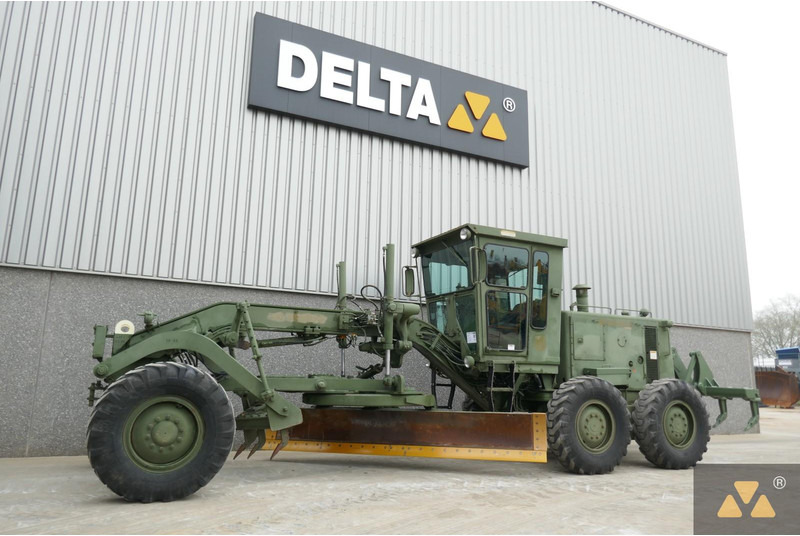Caterpillar 130G Ex- - Grejder: slika Caterpillar 130G Ex- - Grejder Caterpillar 130G Ex- - Grejder: slika Caterpillar 130G Ex- - Grejder
