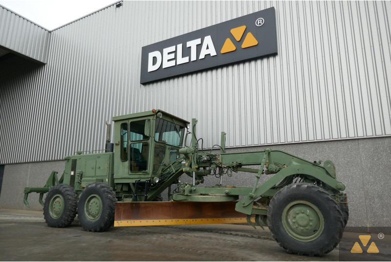 Caterpillar 130G Ex- - Grejder: slika Caterpillar 130G Ex- - Grejder Caterpillar 130G Ex- - Grejder: slika Caterpillar 130G Ex- - Grejder