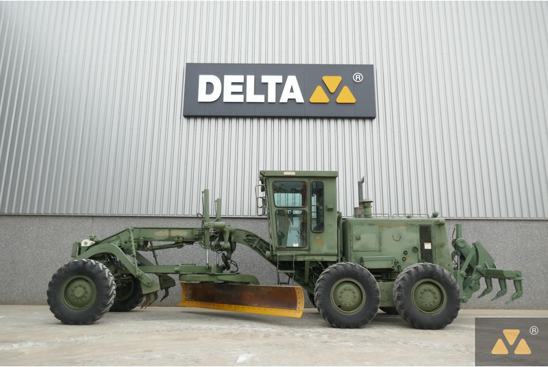 Caterpillar 130G Ex- - Grejder: slika Caterpillar 130G Ex- - Grejder Caterpillar 130G Ex- - Grejder: slika Caterpillar 130G Ex- - Grejder