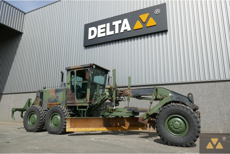 Caterpillar 130G Ex- - Grejder: slika Caterpillar 130G Ex- - Grejder Caterpillar 130G Ex- - Grejder: slika Caterpillar 130G Ex- - Grejder