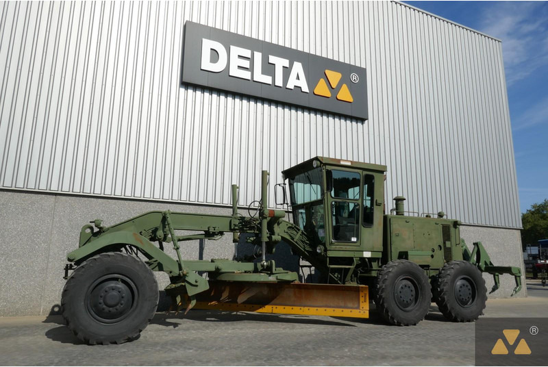 Caterpillar 130G Ex- - Grejder: slika Caterpillar 130G Ex- - Grejder Caterpillar 130G Ex- - Grejder: slika Caterpillar 130G Ex- - Grejder