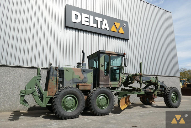 Caterpillar 130G Ex- - Grejder: slika Caterpillar 130G Ex- - Grejder Caterpillar 130G Ex- - Grejder: slika Caterpillar 130G Ex- - Grejder