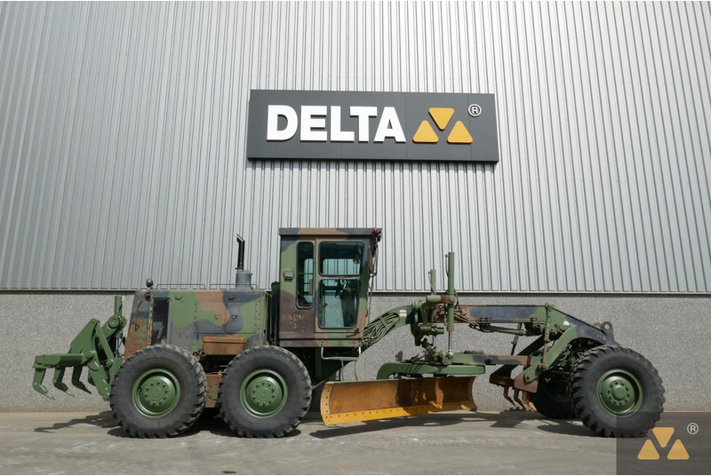 Caterpillar 130G Ex- - Grejder: slika Caterpillar 130G Ex- - Grejder Caterpillar 130G Ex- - Grejder: slika Caterpillar 130G Ex- - Grejder