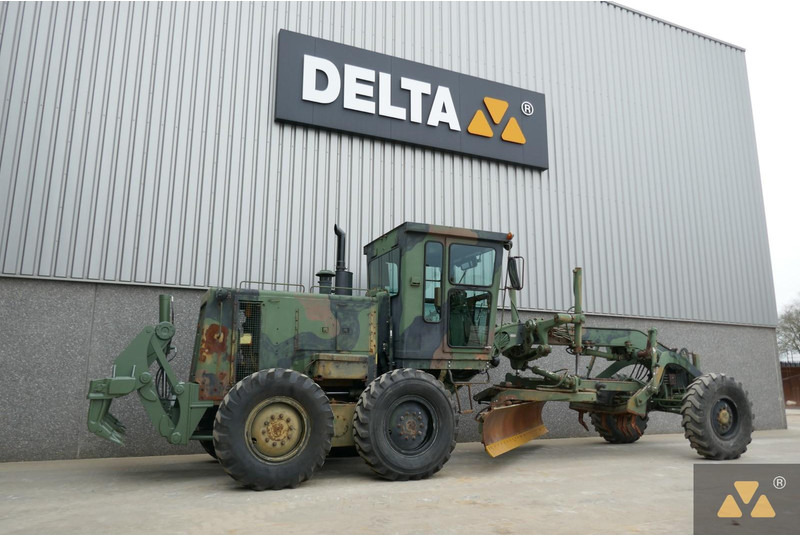 Caterpillar 130G Ex- - Grejder: slika Caterpillar 130G Ex- - Grejder Caterpillar 130G Ex- - Grejder: slika Caterpillar 130G Ex- - Grejder