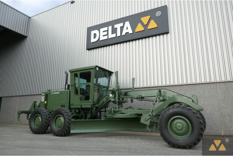 Caterpillar 130G Ex- - Grejder: slika Caterpillar 130G Ex- - Grejder Caterpillar 130G Ex- - Grejder: slika Caterpillar 130G Ex- - Grejder