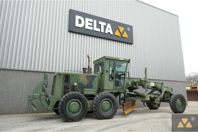 Caterpillar 130G Ex- - Grejder: slika Caterpillar 130G Ex- - Grejder Caterpillar 130G Ex- - Grejder: slika Caterpillar 130G Ex- - Grejder